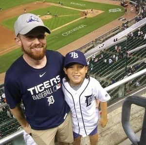 Meet your Posher, Justin